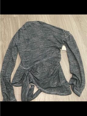 Free People Long Sleeve Top
